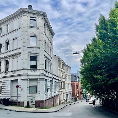 Elsasser Haus - 2 Zimmer, 4 Betten, 5 Personen, Kontaktloses Einchecken, Netflix Wuppertal Exteriör bild