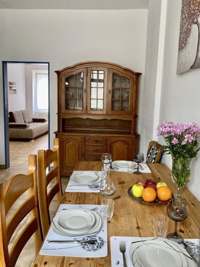 Elsasser Haus - 2 Zimmer, 4 Betten, 5 Personen, Kontaktloses Einchecken, Netflix Wuppertal Exteriör bild