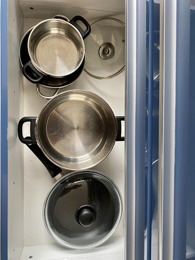 Elsasser Haus - 2 Zimmer, 4 Betten, 5 Personen, Kontaktloses Einchecken, Netflix Wuppertal Exteriör bild
