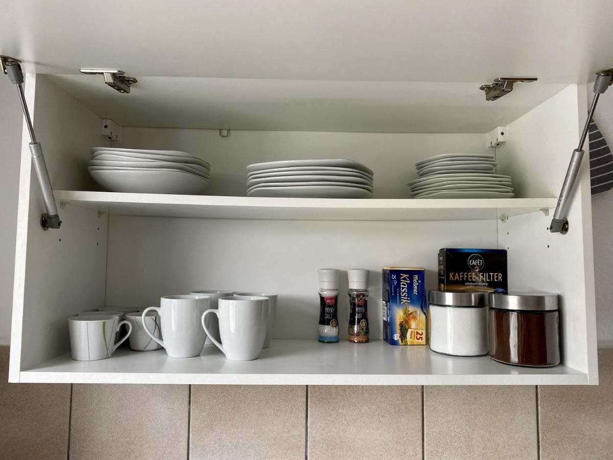 Elsasser Haus - 2 Zimmer, 4 Betten, 5 Personen, Kontaktloses Einchecken, Netflix Wuppertal Exteriör bild